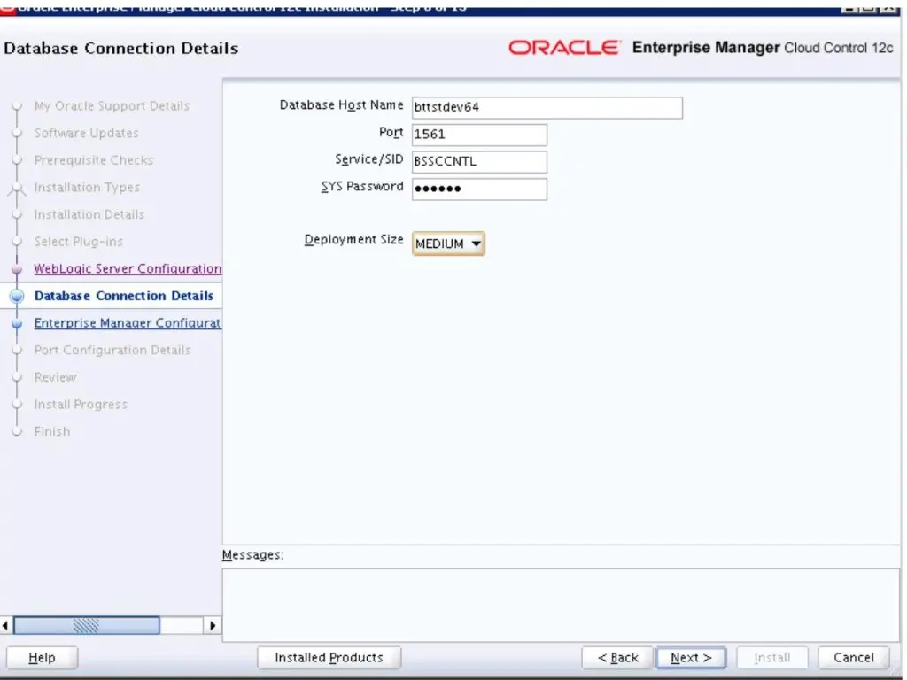 Oracle cloud control что это